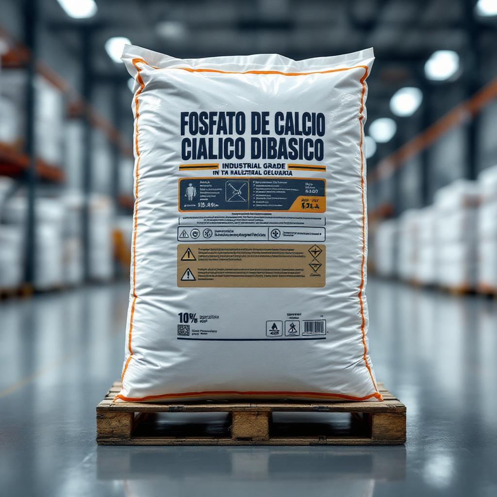 Fosfato de calcio dibasico