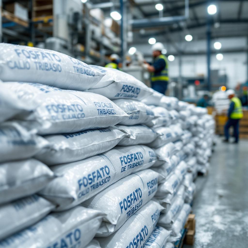 Fosfato de calcio tribasico